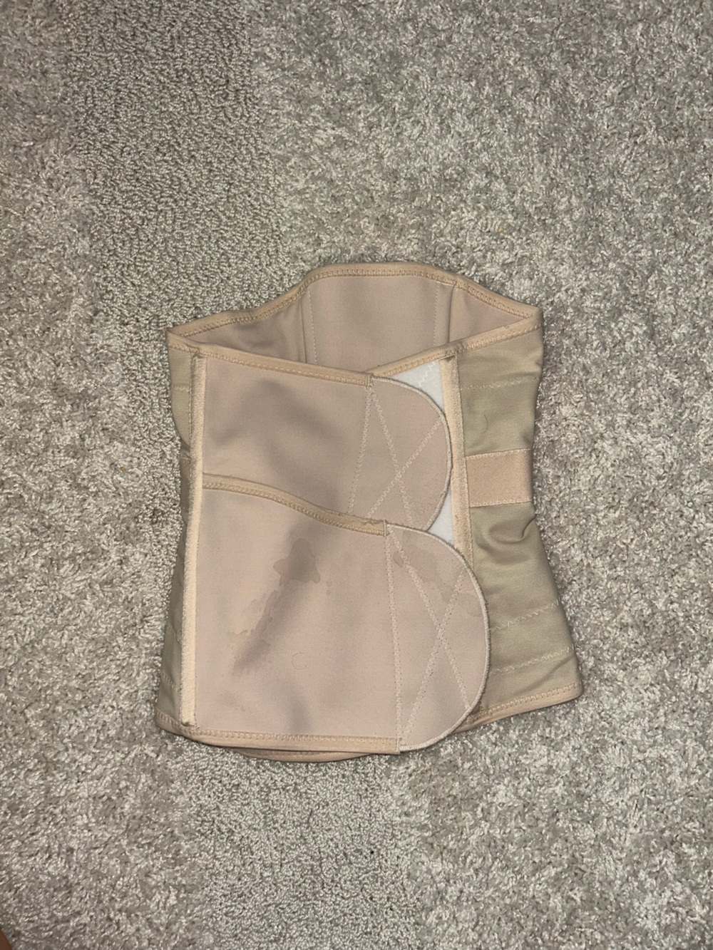 Belly Bandit Luxe Belly Wrap Set - Picture 3 of 5